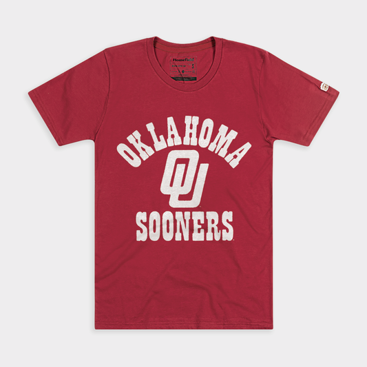 Oklahoma Sooners OU Disco 1979 Tee