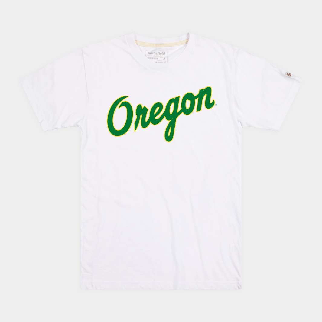 Oregon Ducks Script Tee