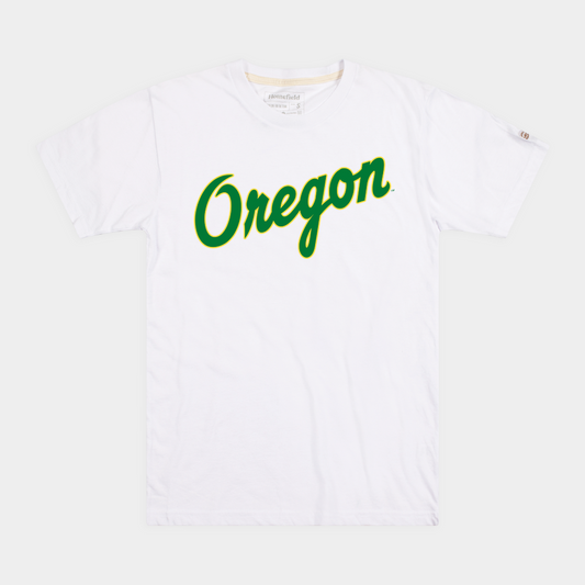 Oregon Ducks Script Tee