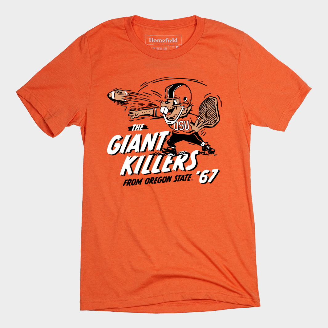 OSU Football 1967 "Giant Killers" Tee