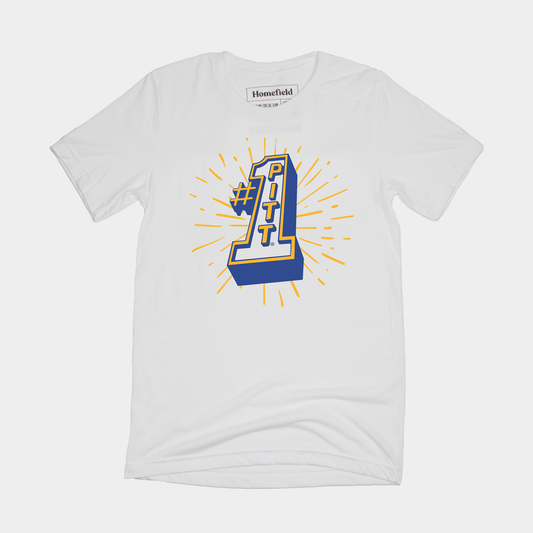 University of Pittsburgh #1 Shirt