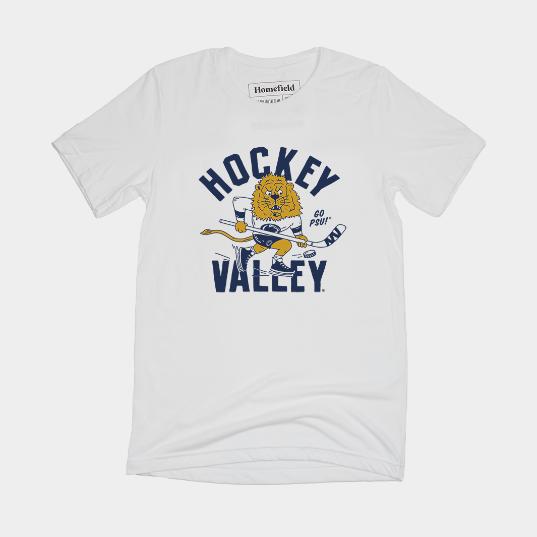 Vintage Hockey Valley Tee