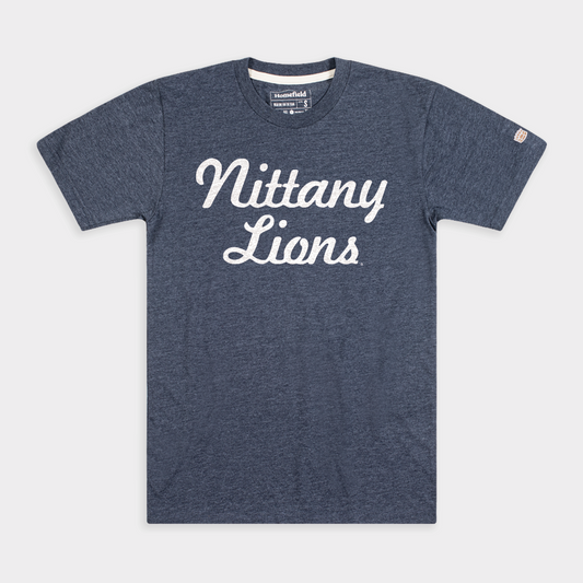 Penn State Nittany Lions Script Tee