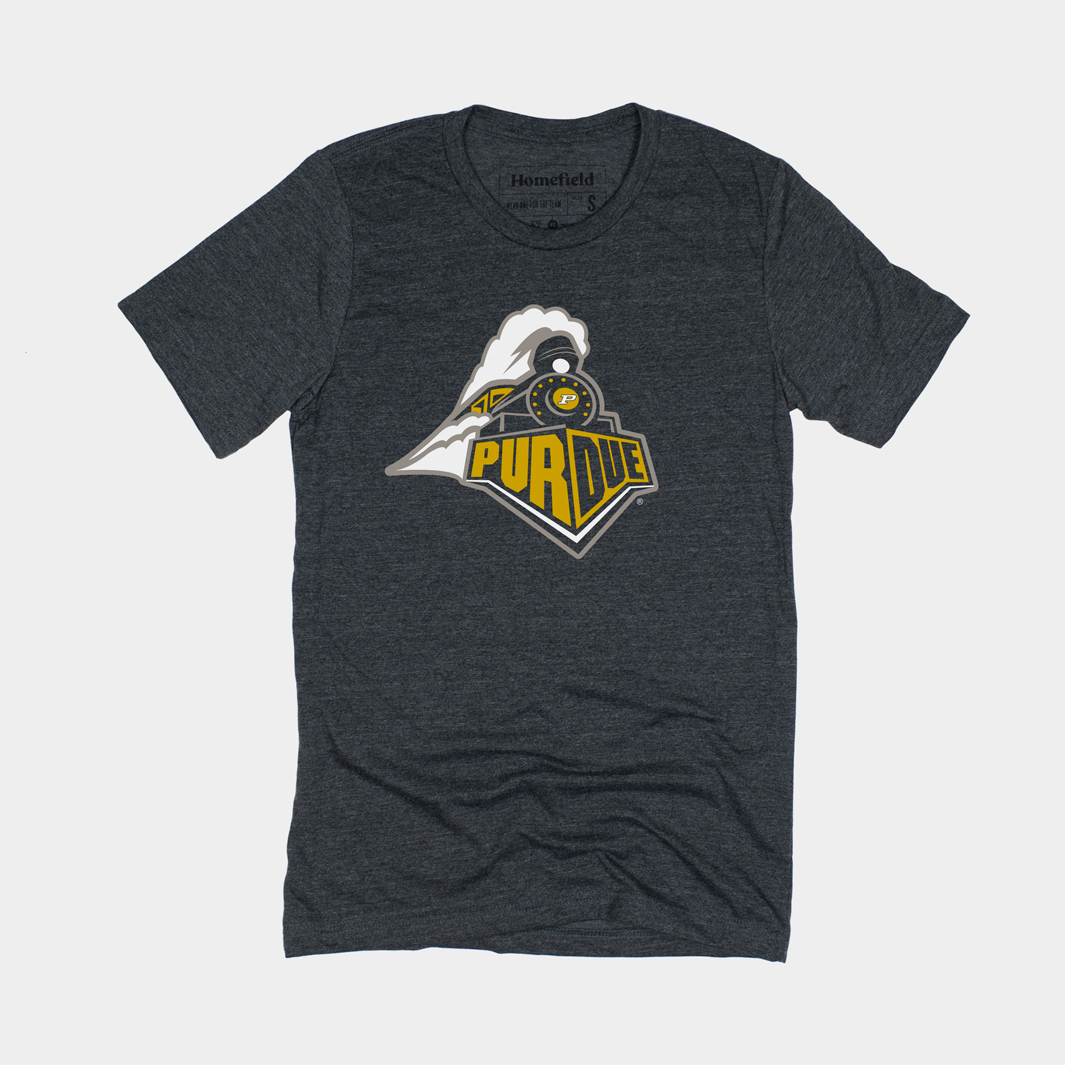 Retro Purdue Boilermaker Tee