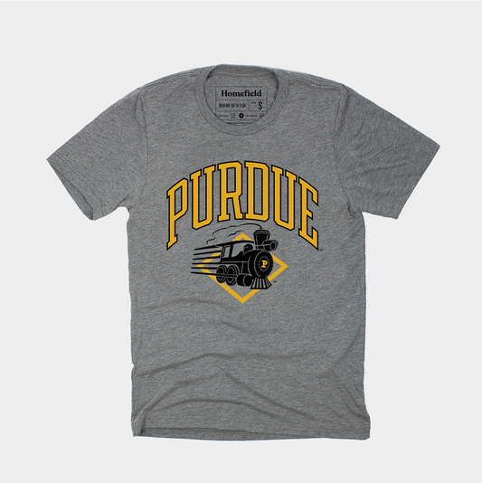 Purdue 1990s Boilermaker Special Logo Tee