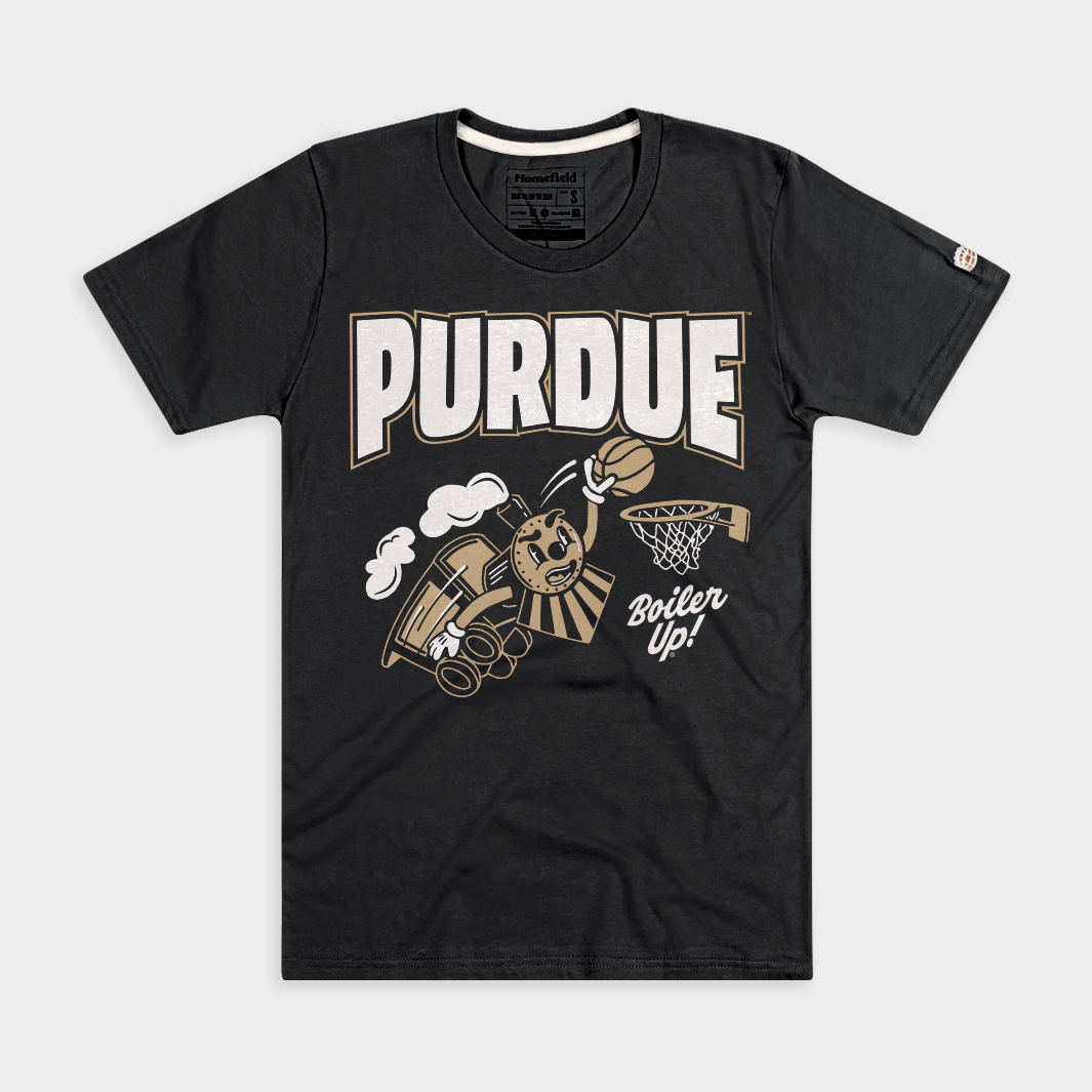 Purdue Boilermaker Special Basketball Tee