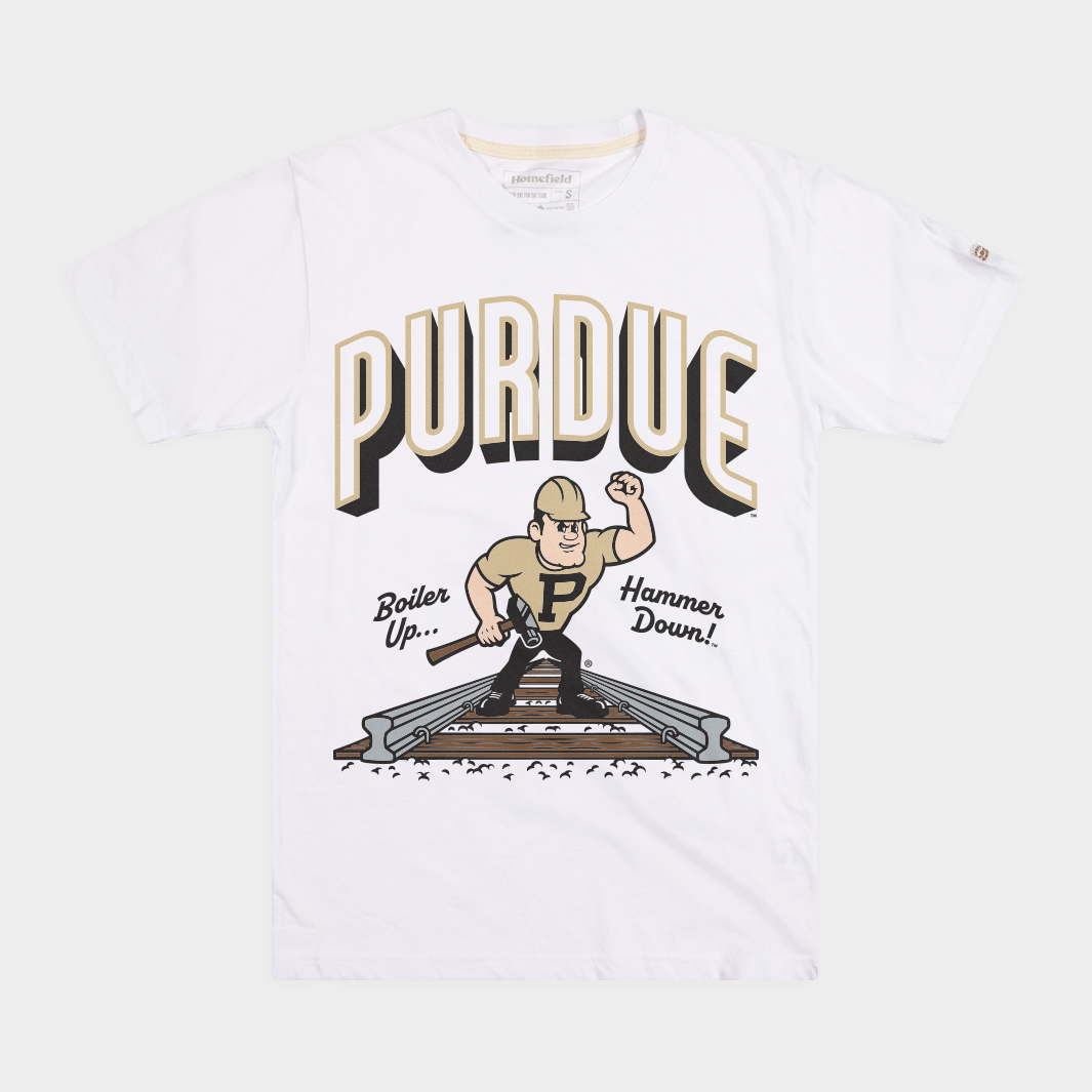 Purdue Pete 2023 Illustration Tee