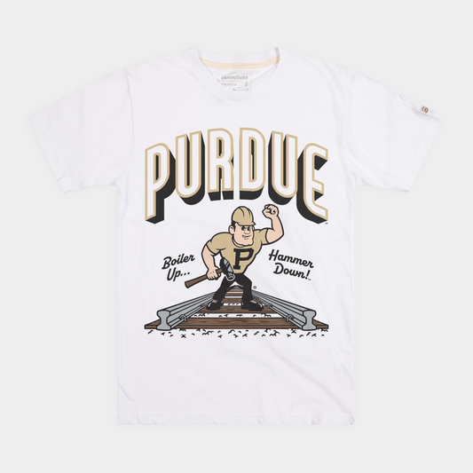 Purdue Pete 2023 Illustration Tee