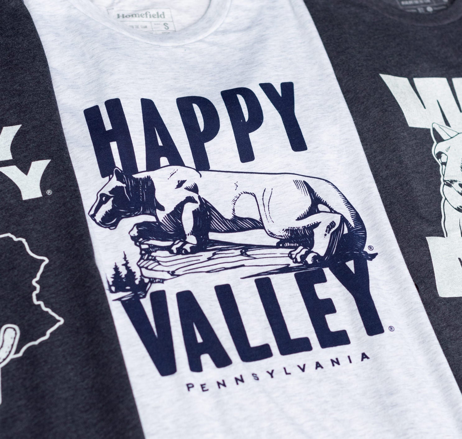 Penn State Lion Shrine T-Shirt