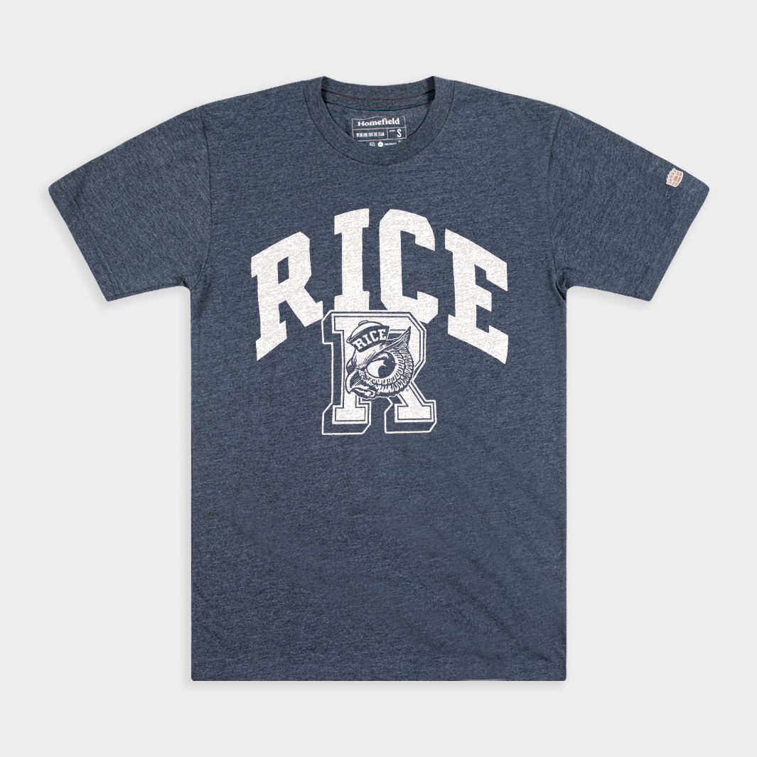 Rice Owls Varsity Classic Tee