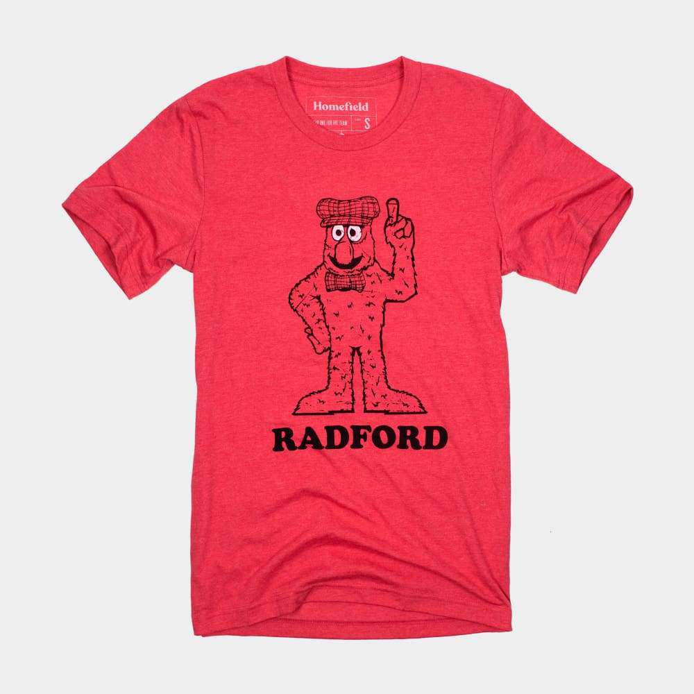 Vintage Radford Highlanders Rowdy Tee