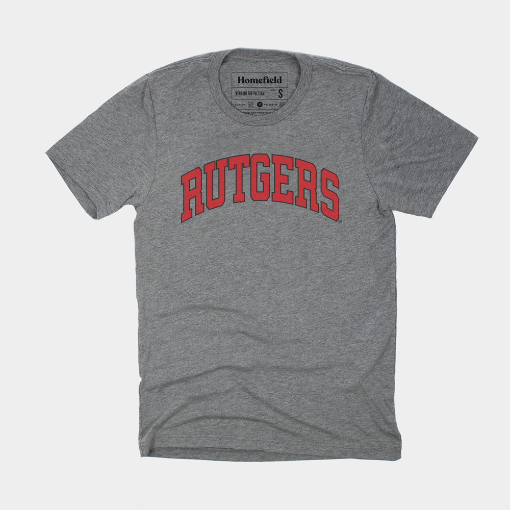 Rutgers University Tee