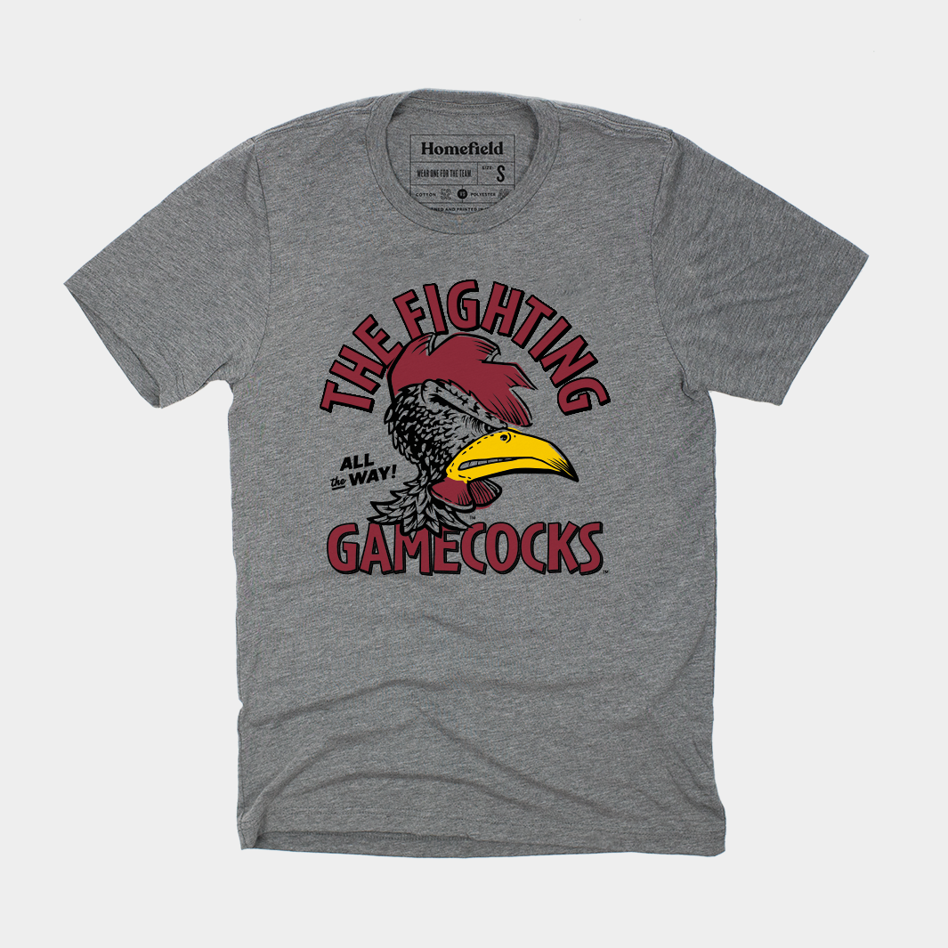 Vintage South Carolina Fighting Gamecocks Tee