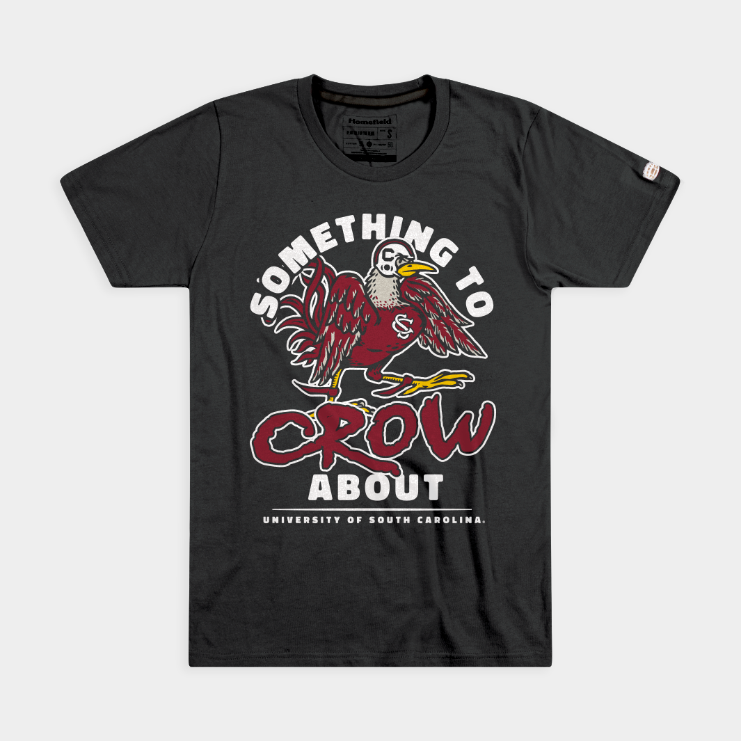 Carolina Football "Something to Crow About" Tee
