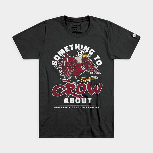 Carolina Football "Something to Crow About" Tee
