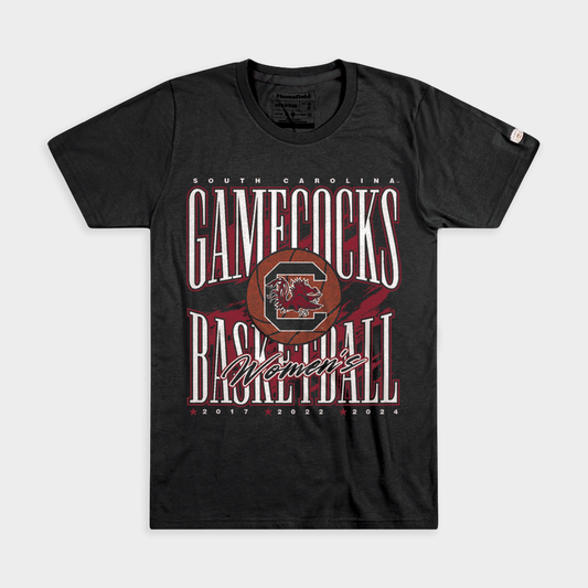 South Carolina Women's Basketball National Championships Tee