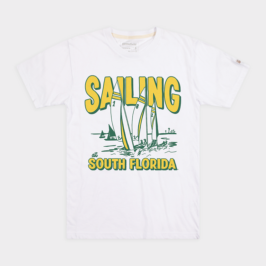 USF Sailing Tee