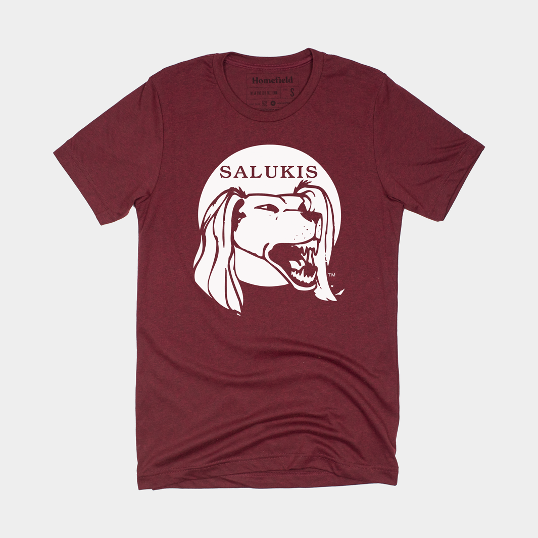Retro SIU Salukis Tee