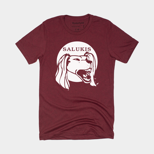 Retro SIU Salukis Tee