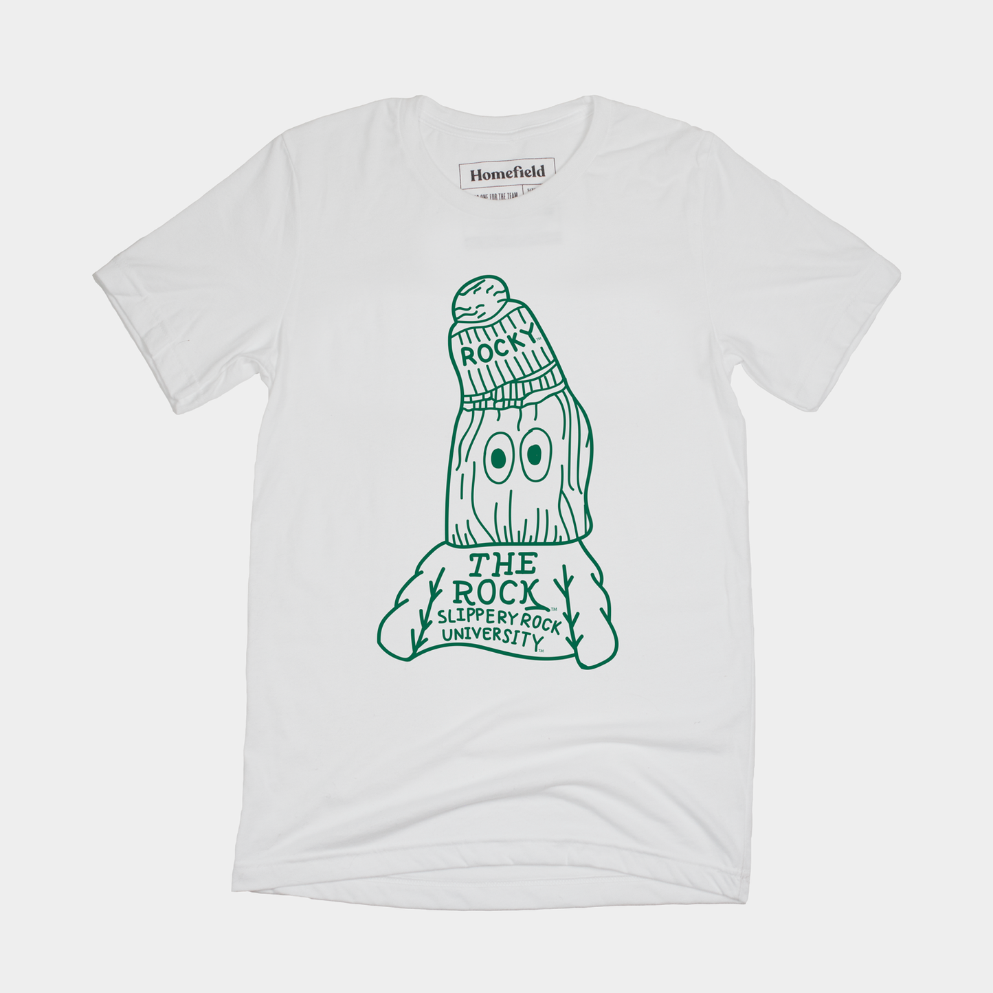 Retro Rocky the Rock Tee