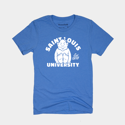 Retro Saint Louis University Tee