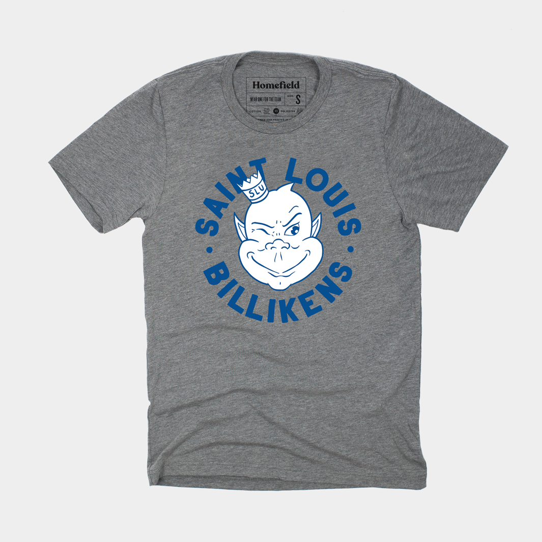 Retro SLU Billikens Tee