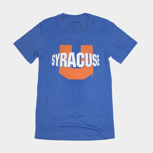 Retro Syracuse Tee