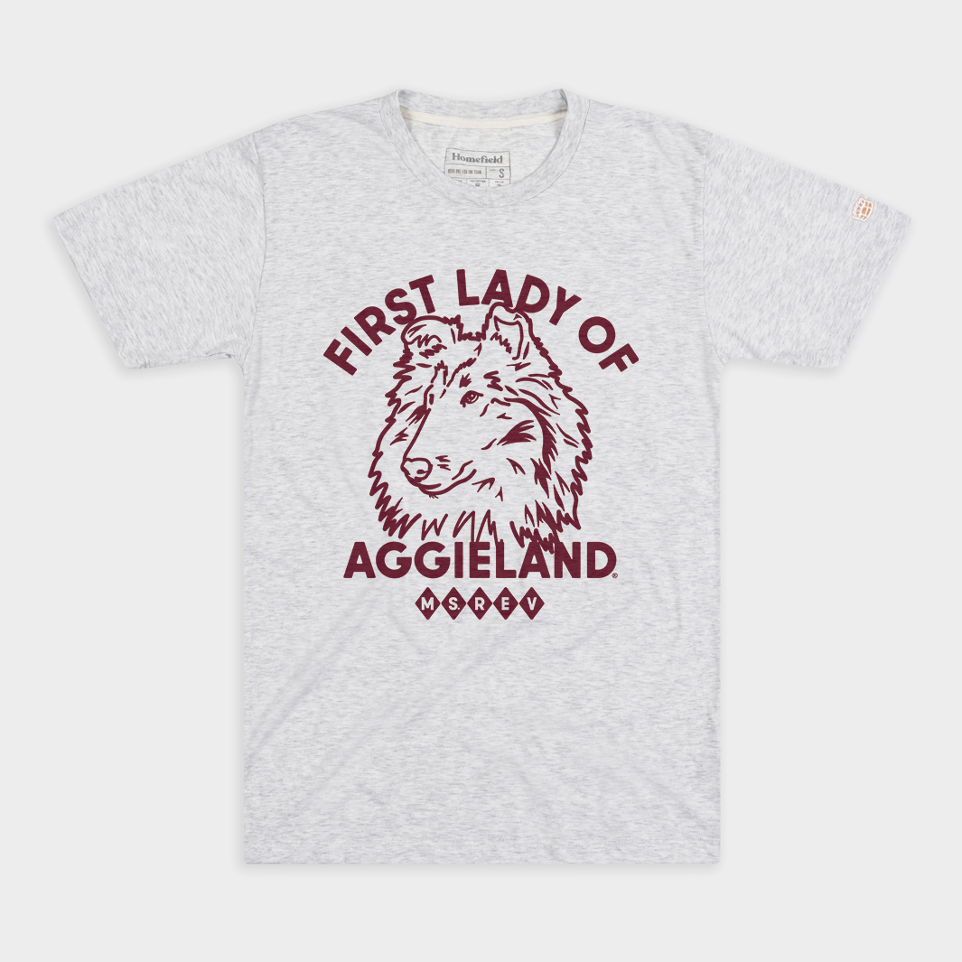 Texas A&M First Lady of Aggieland, Miss Rev Tee