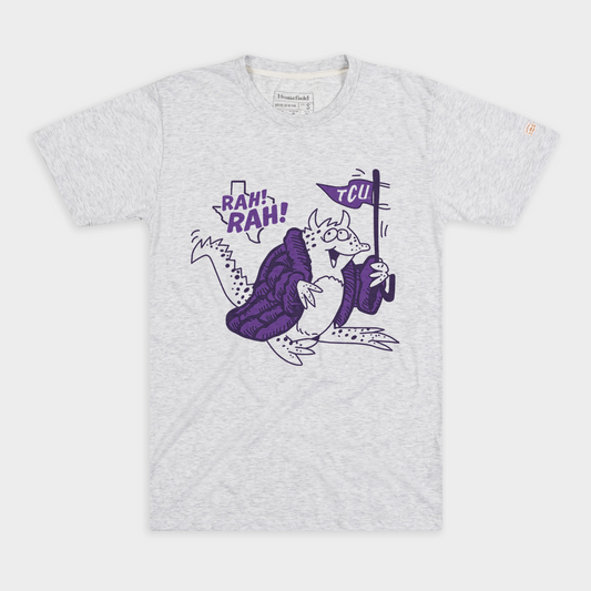RAH! RAH! TCU Vintage Tee