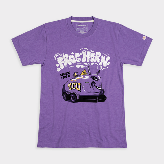 TCU Frog Horn T-Shirt