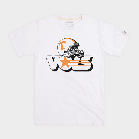 Retro Vols Helmet Tee