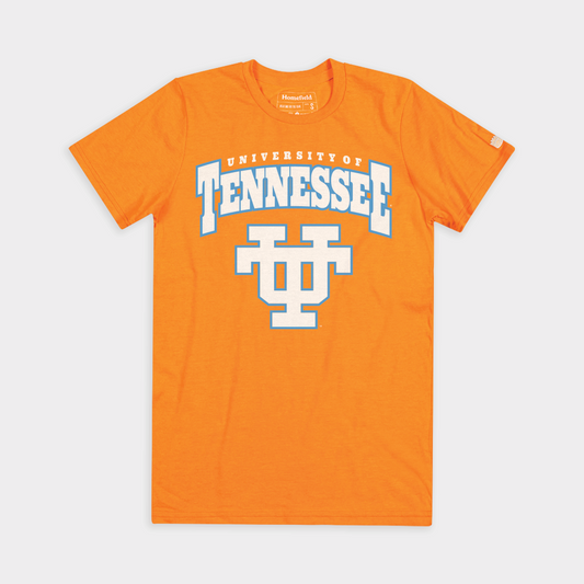 Tennessee Retro Interlocking UT Tee