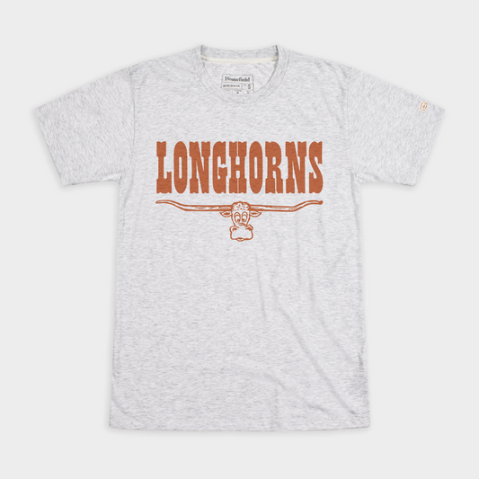 Retro Bevo Texas Longhorns T-Shirt