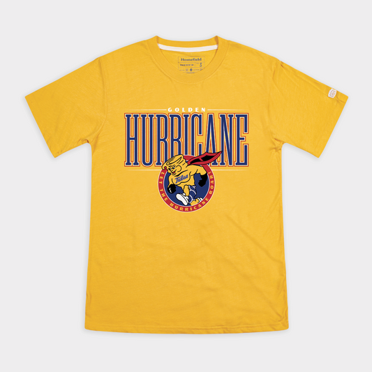 Tulsa Golden Hurricane '90s Tee
