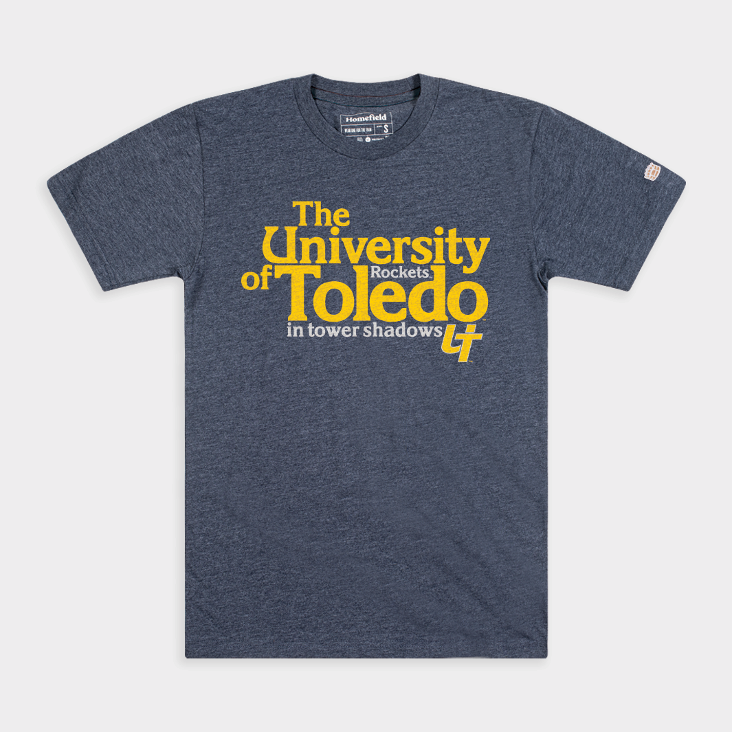 Toledo Rockets "Tower Shadows" Tee