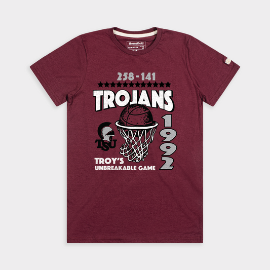 Troy's Unbreakable Game Tee