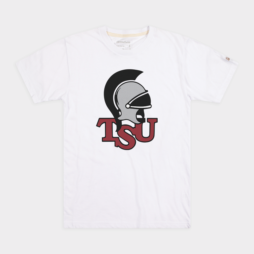 Vintage TSU Logo Tee