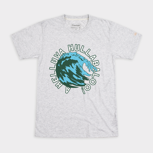 Tulane "A Helluva Hullabaloo" Tee