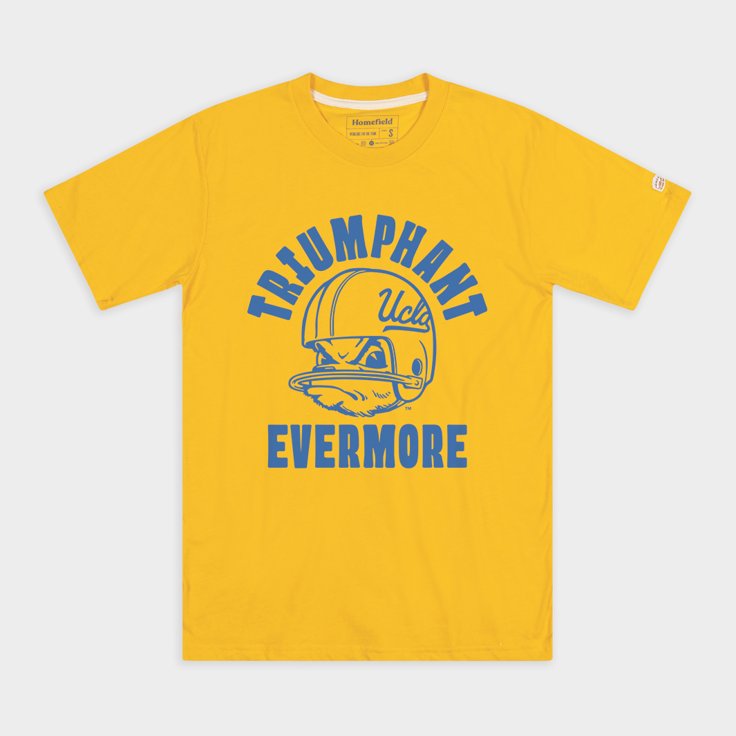 UCLA Vintage Football Tee
