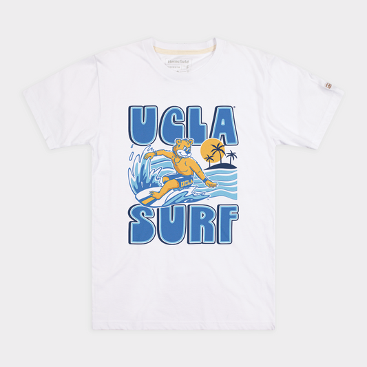 UCLA Surfin' Joe Bruin Tee