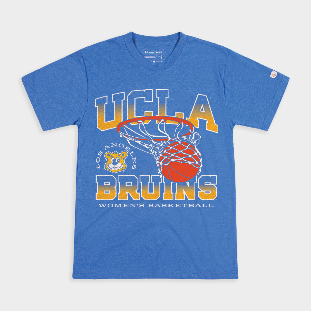 UCLA Bruins Women's Basketball Tee