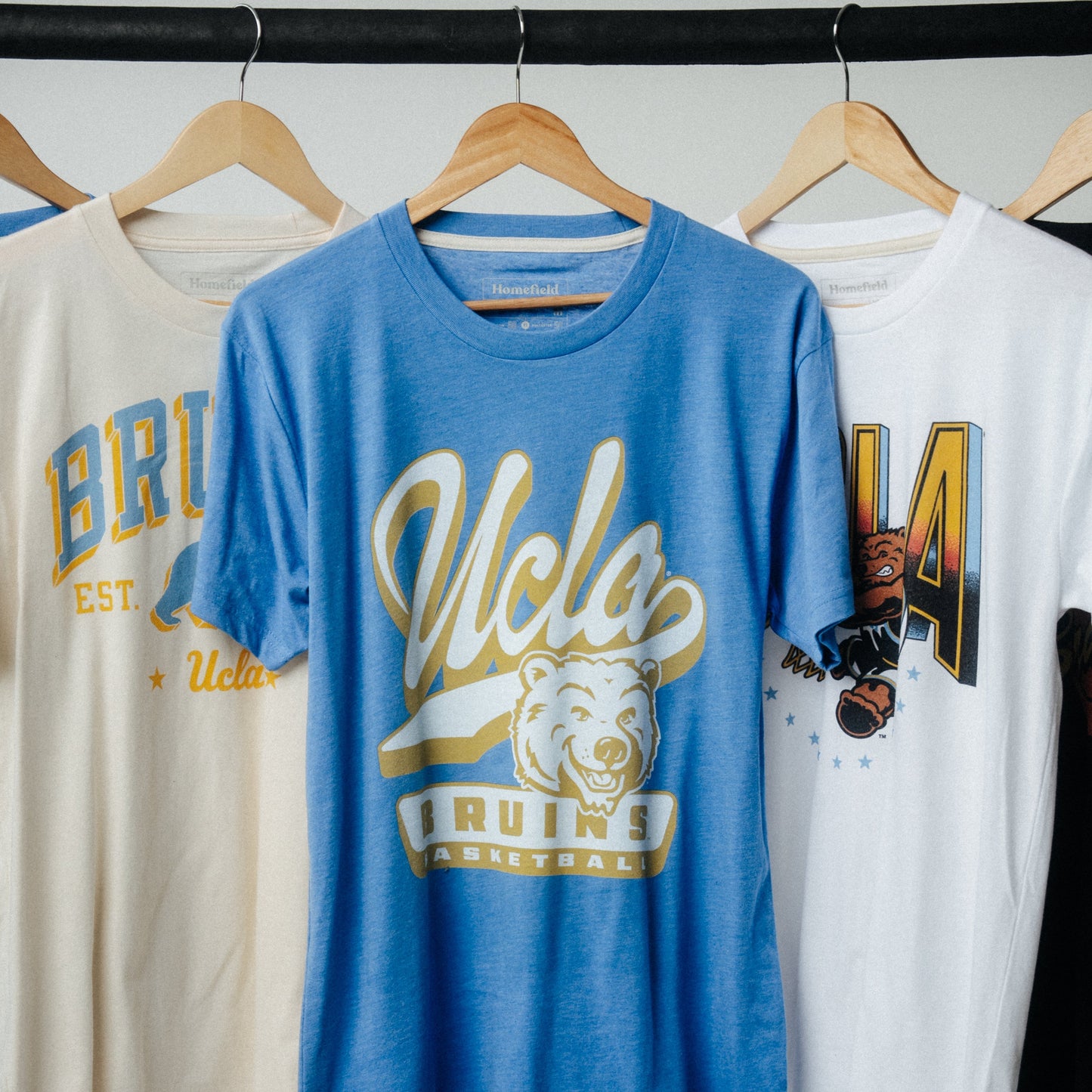 UCLA Bruins Classic Joe Bruin Retro Tee