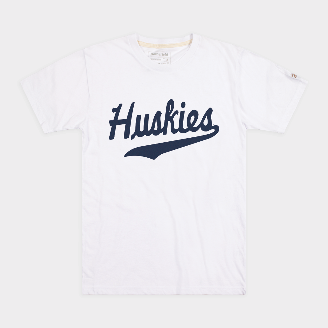 Huskies Baseball Tee