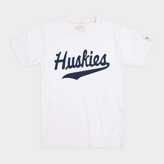 Huskies Baseball Tee