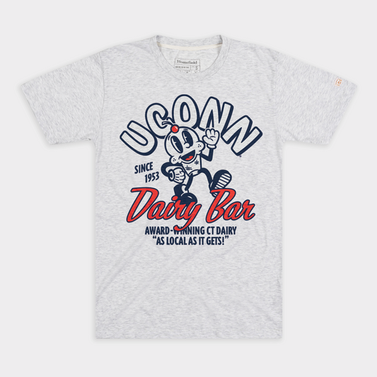 UConn Dairy Bar Tee