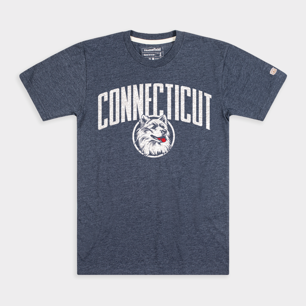 UConn Basketball 1999 Tee