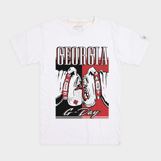 Georgia Bulldogs G-Day Tee