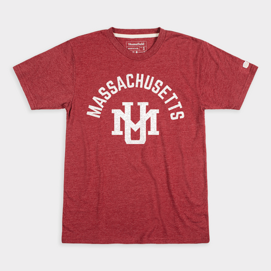 Vintage UMass UM Tee