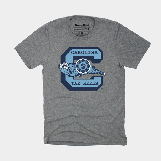 Vintage UNC Ram + Seal T-Shirt