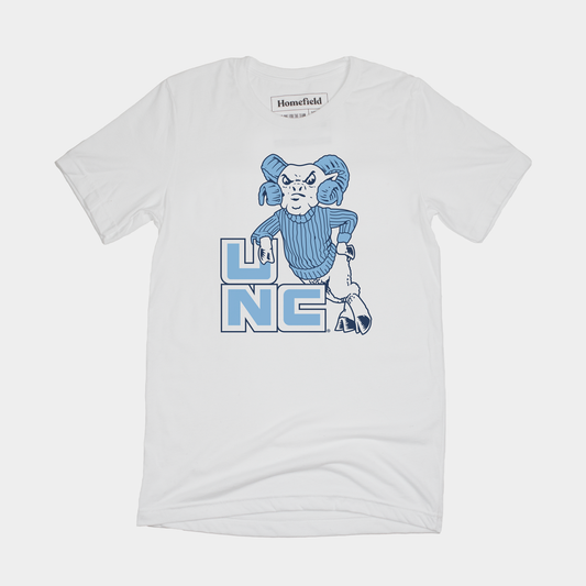 Vintage UNC Ram Tee